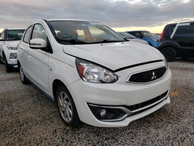 mitsubishi mirage se 2018 ml32a4hj0jh012357