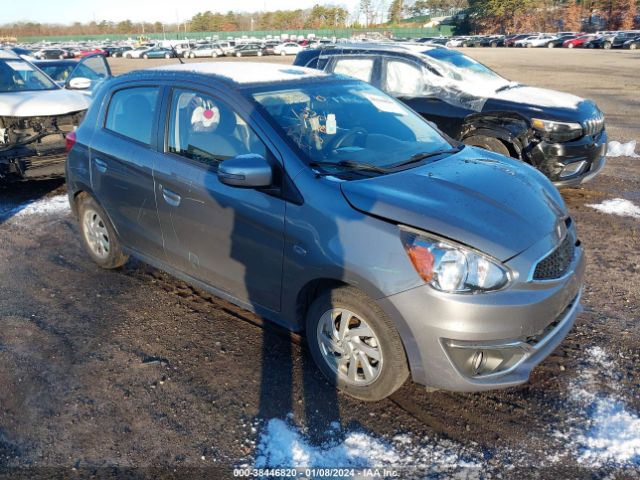 mitsubishi mirage 2019 ml32a4hj0kh000629