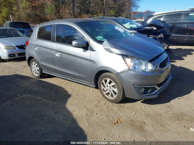 mitsubishi mirage 2019 ml32a4hj0kh003837