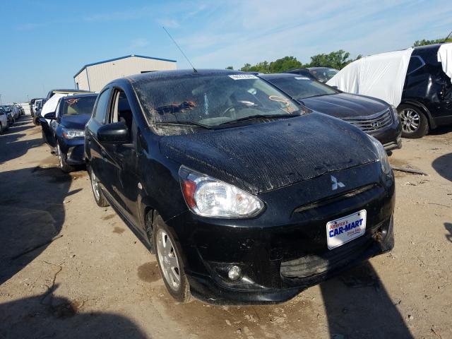 mitsubishi mirage es 2014 ml32a4hj1eh005262