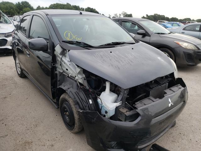 mitsubishi mirage es 2014 ml32a4hj1eh007397