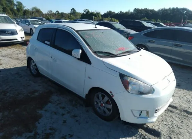 mitsubishi mirage 2014 ml32a4hj1eh020148