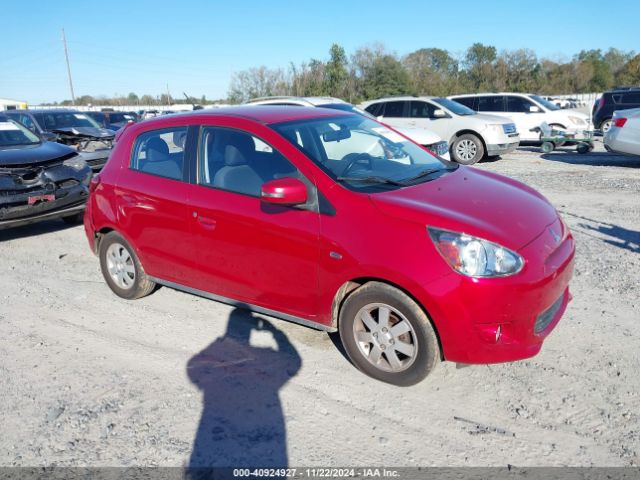 mitsubishi mirage 2015 ml32a4hj1fh005148