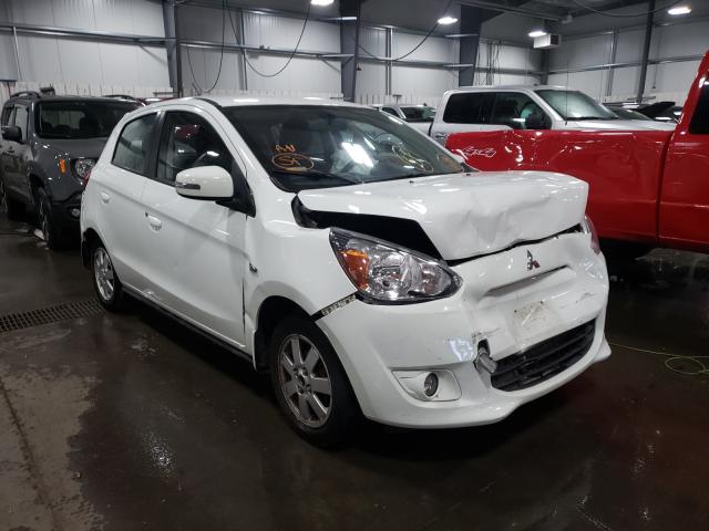 mitsubishi mirage es 2015 ml32a4hj1fh006798