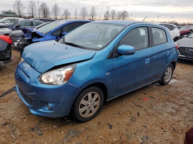 mitsubishi mirage es 2015 ml32a4hj1fh049893