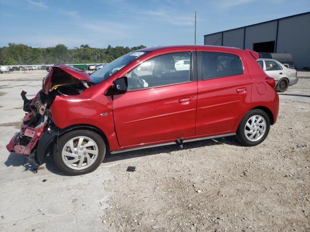 mitsubishi mirage se 2017 ml32a4hj1hh016458