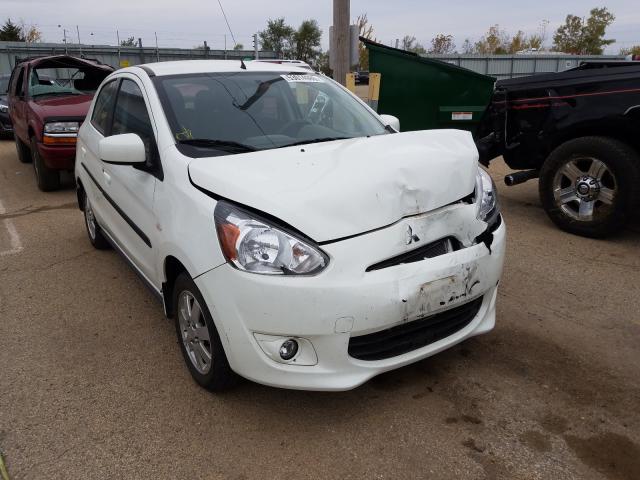 mitsubishi mirage es 2014 ml32a4hj2eh008705