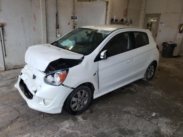 mitsubishi mirage es 2015 ml32a4hj2fh031421