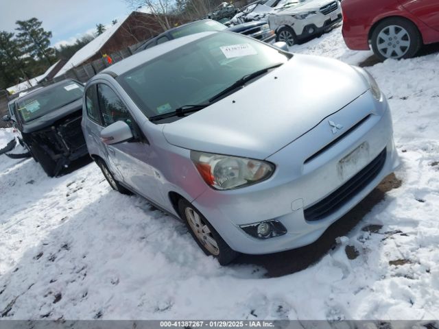 mitsubishi mirage 2015 ml32a4hj2fh050986