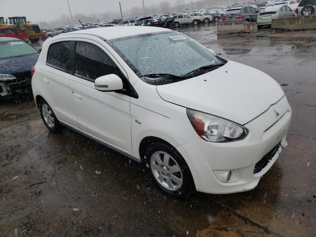 mitsubishi mirage es 2015 ml32a4hj2fh052964