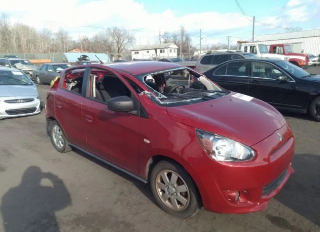 mitsubishi mirage 2015 ml32a4hj2fh059025