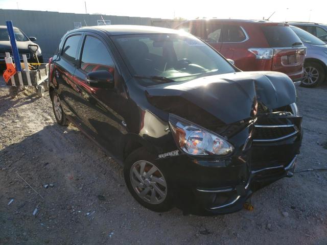 mitsubishi mirage se 2017 ml32a4hj2hh020907