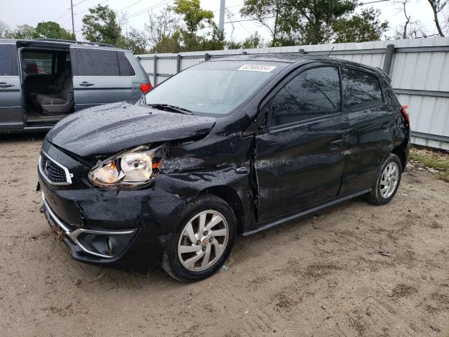 mitsubishi mirage se 2018 ml32a4hj2jh007435