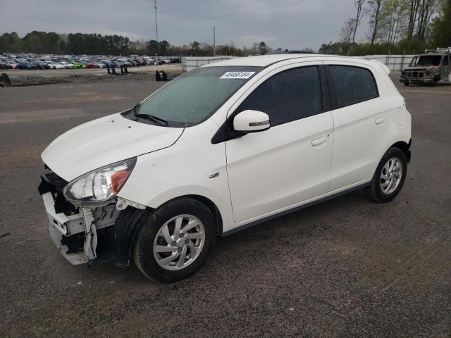 mitsubishi mirage se 2018 ml32a4hj2jh014319