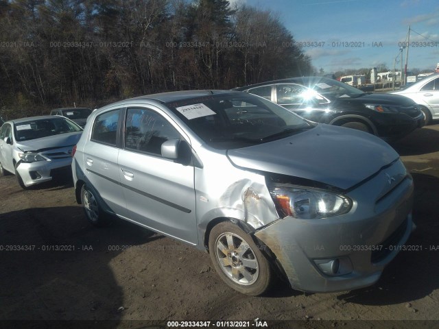 mitsubishi mirage 2014 ml32a4hj3eh021558