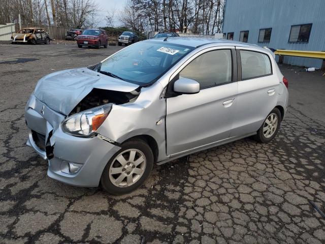 mitsubishi mirage es 2014 ml32a4hj3eh024427