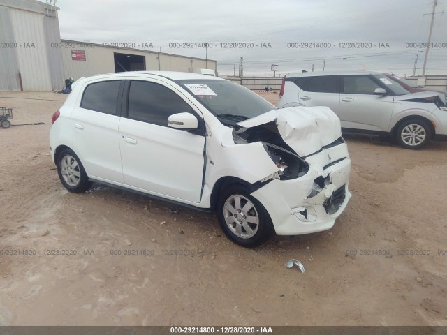 mitsubishi mirage 2015 ml32a4hj3fh005121