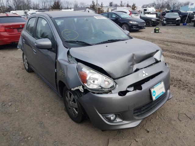 mitsubishi mirage es 2015 ml32a4hj3fh035655