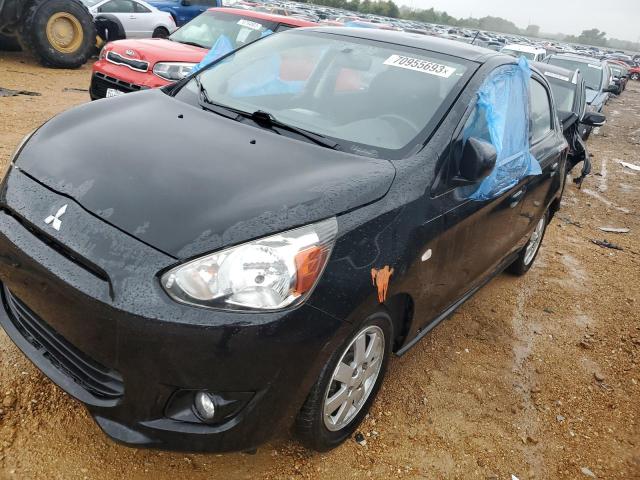 mitsubishi mirage es 2015 ml32a4hj3fh039978