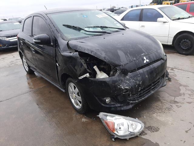 mitsubishi mirage es 2015 ml32a4hj3fh054920