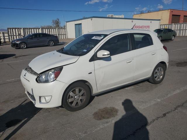 mitsubishi mirage es 2015 ml32a4hj3fh058918