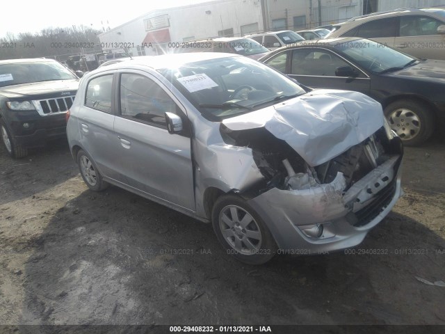 mitsubishi mirage 2015 ml32a4hj3fh059910