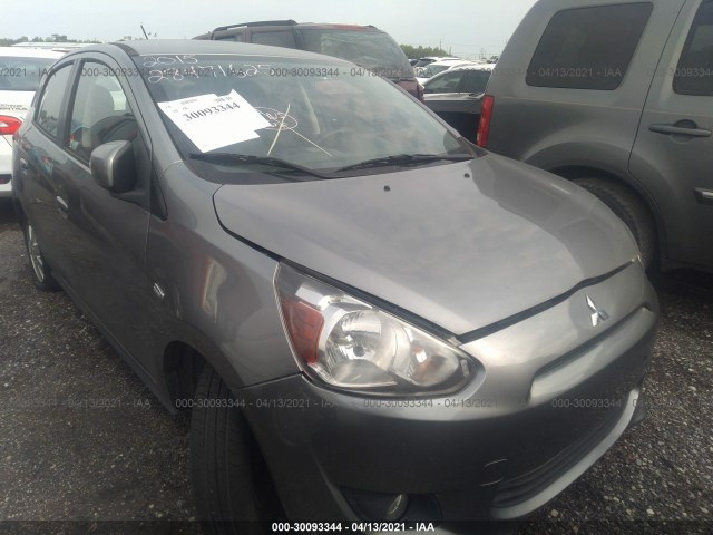 mitsubishi mirage 2015 ml32a4hj3fh060670