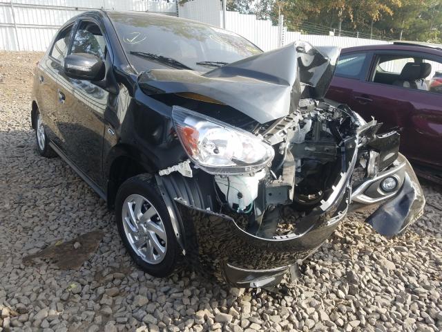 mitsubishi mirage se 2019 ml32a4hj3kh002830