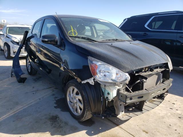 mitsubishi mirage 2019 ml32a4hj3kh006067