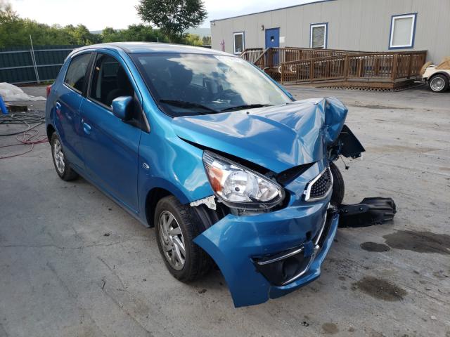 mitsubishi mirage se 2019 ml32a4hj3kh006215