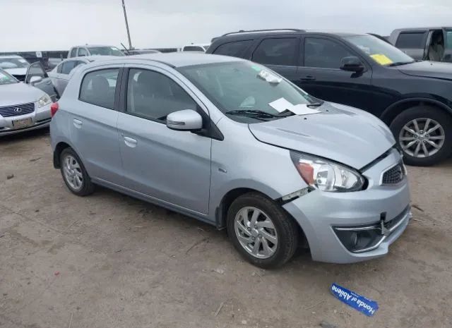 mitsubishi mirage 2019 ml32a4hj3kh009826