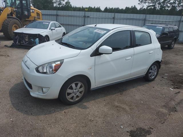 mitsubishi mirage es 2014 ml32a4hj4eh013047