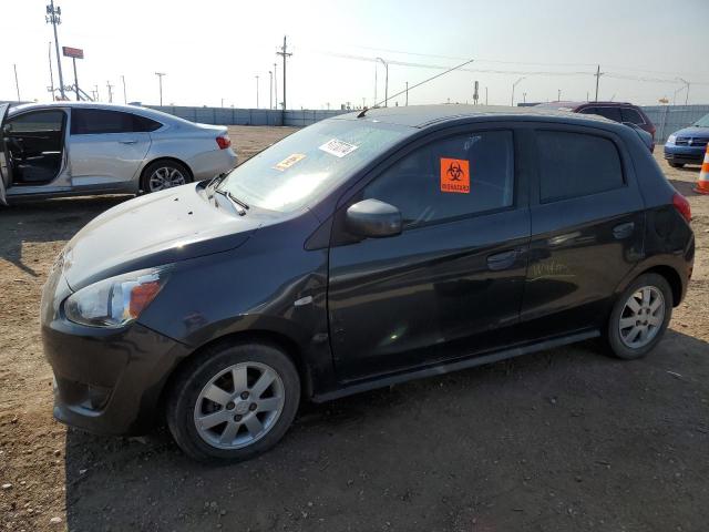 mitsubishi mirage es 2014 ml32a4hj4eh015509