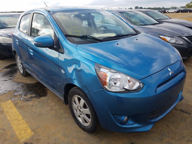 mitsubishi mirage es 2015 ml32a4hj4fh006598