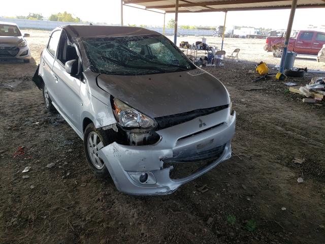 mitsubishi mirage es 2015 ml32a4hj4fh010084