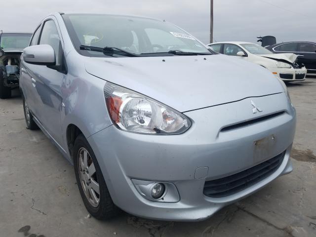 mitsubishi mirage es 2015 ml32a4hj4fh010277