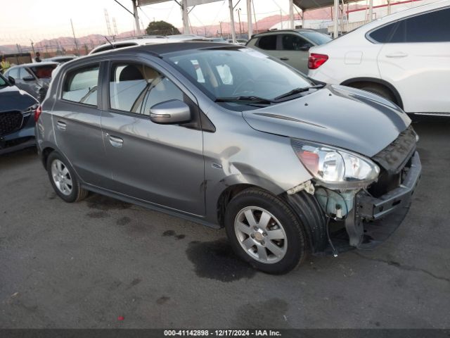 mitsubishi mirage 2015 ml32a4hj4fh050083