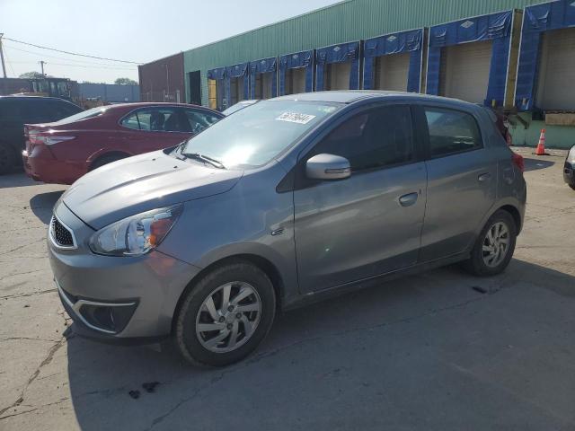 mitsubishi mirage 2017 ml32a4hj4hh010086