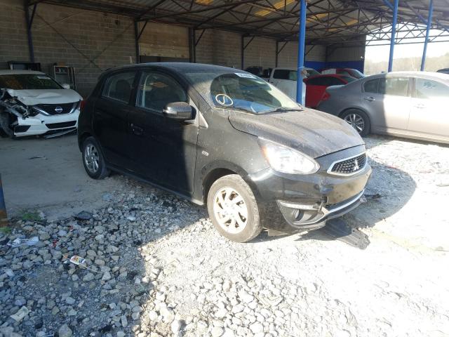 mitsubishi mirage se 2017 ml32a4hj4hh015000