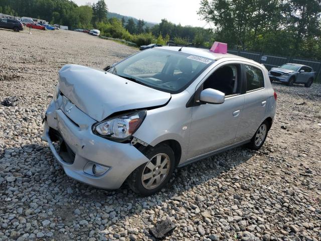 mitsubishi mirage es 2014 ml32a4hj5eh002901