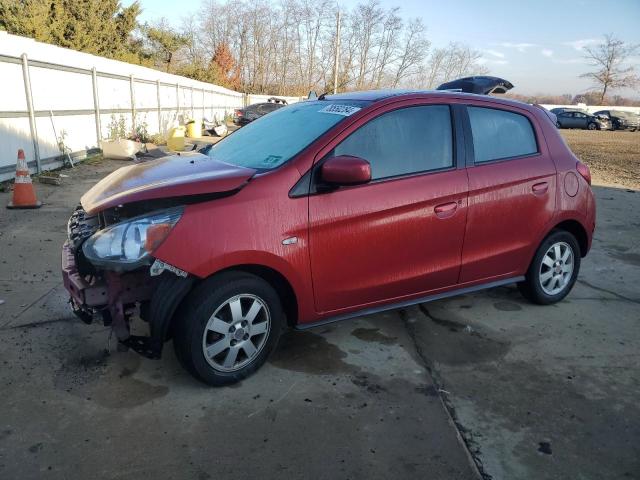 mitsubishi mirage es 2014 ml32a4hj5eh016135