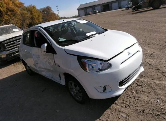 mitsubishi mirage 2014 ml32a4hj5eh017401