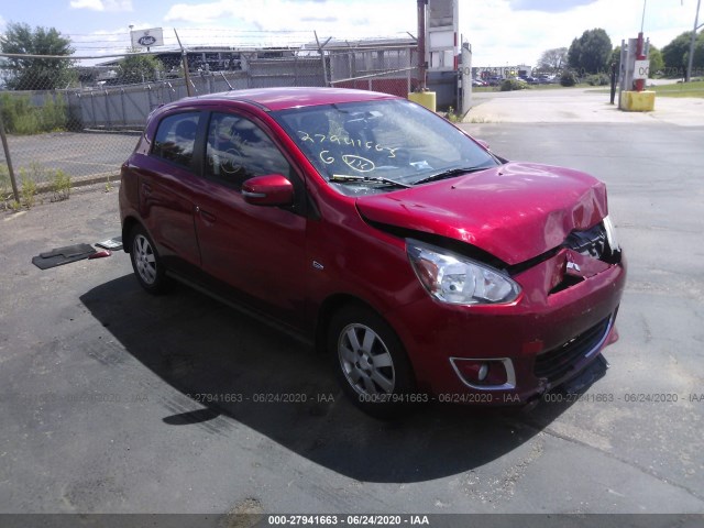 mitsubishi mirage 2015 ml32a4hj5fh043241