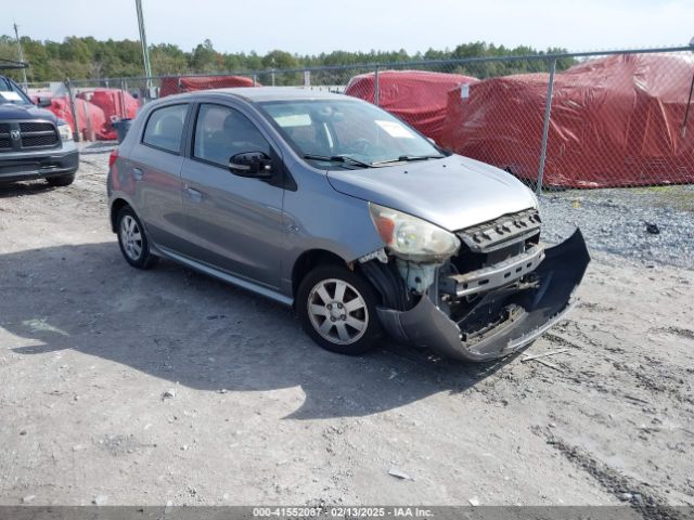 mitsubishi mirage 2015 ml32a4hj5fh049220