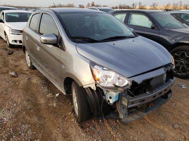 mitsubishi mirage se 2017 ml32a4hj5hh014633