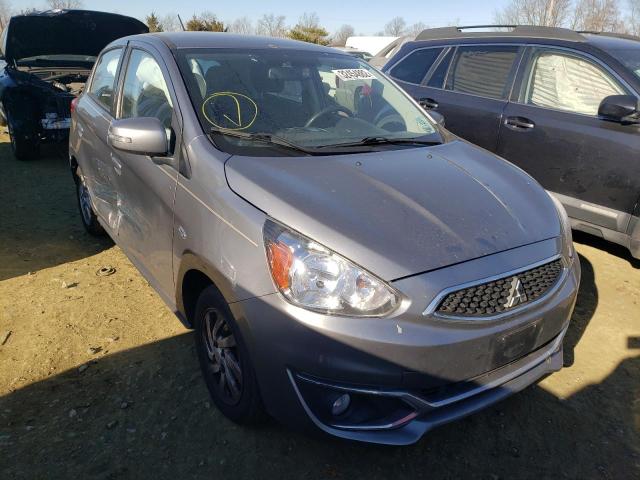 mitsubishi mirage se 2017 ml32a4hj5hh022005