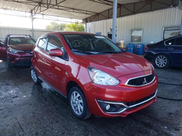 mitsubishi mirage se 2018 ml32a4hj5jh012922