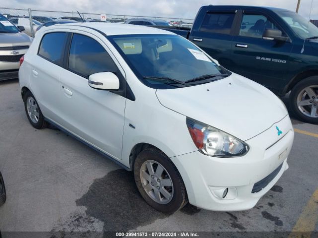 mitsubishi mirage 2015 ml32a4hj6fh004979