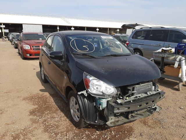 mitsubishi mirage es 2015 ml32a4hj6fh011026