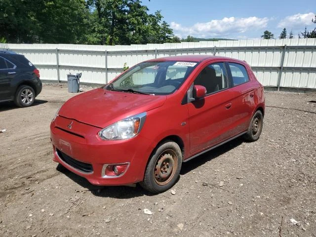 mitsubishi mirage es 2015 ml32a4hj6fh034290